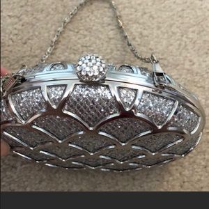 Charming Charlie evening bag